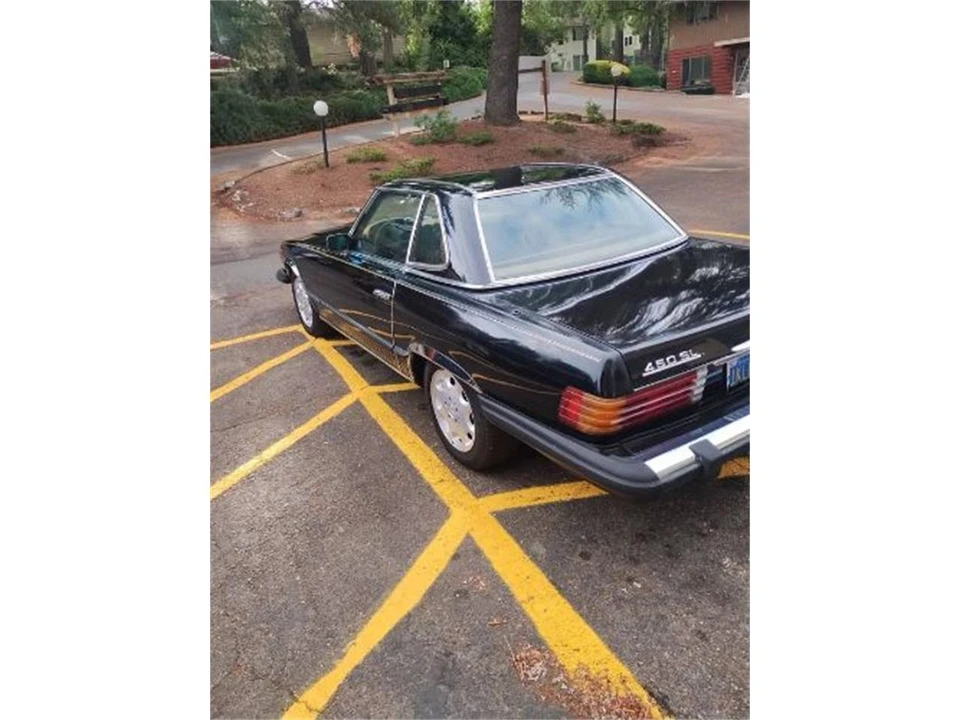 1973 Mercedes-Benz 450SEL - Image 3 of 10