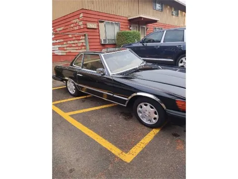 1973 Mercedes-Benz 450SL
