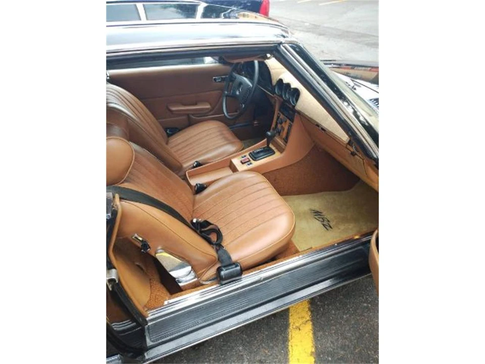 1973 Mercedes-Benz 450SEL - Image 4 of 10