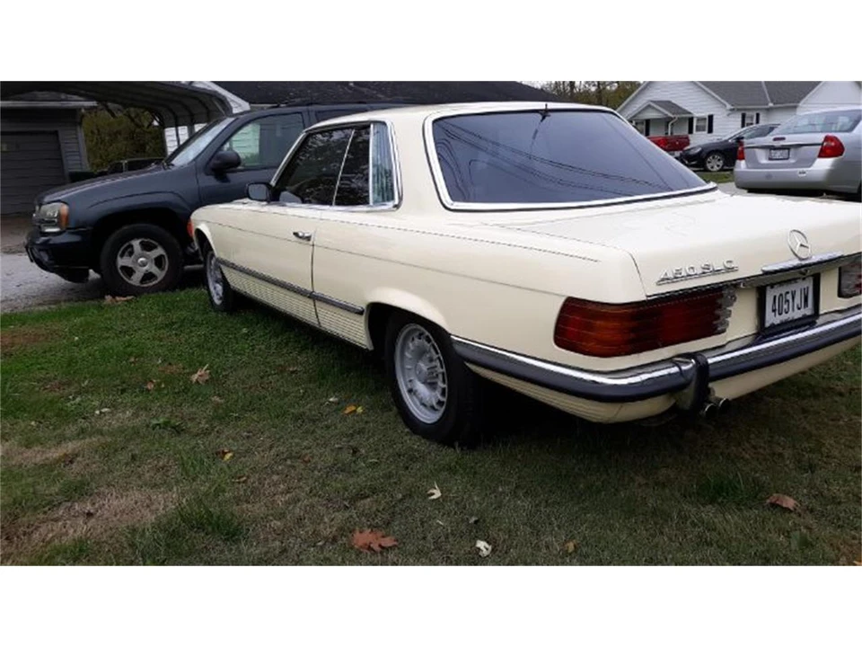 1973 Mercedes-Benz 450SEL - Image 4 of 18