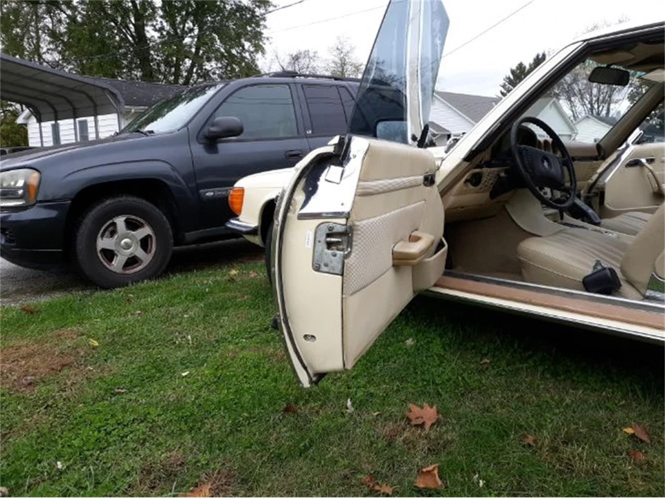 1973 Mercedes-Benz 450SEL - Image 10 of 18