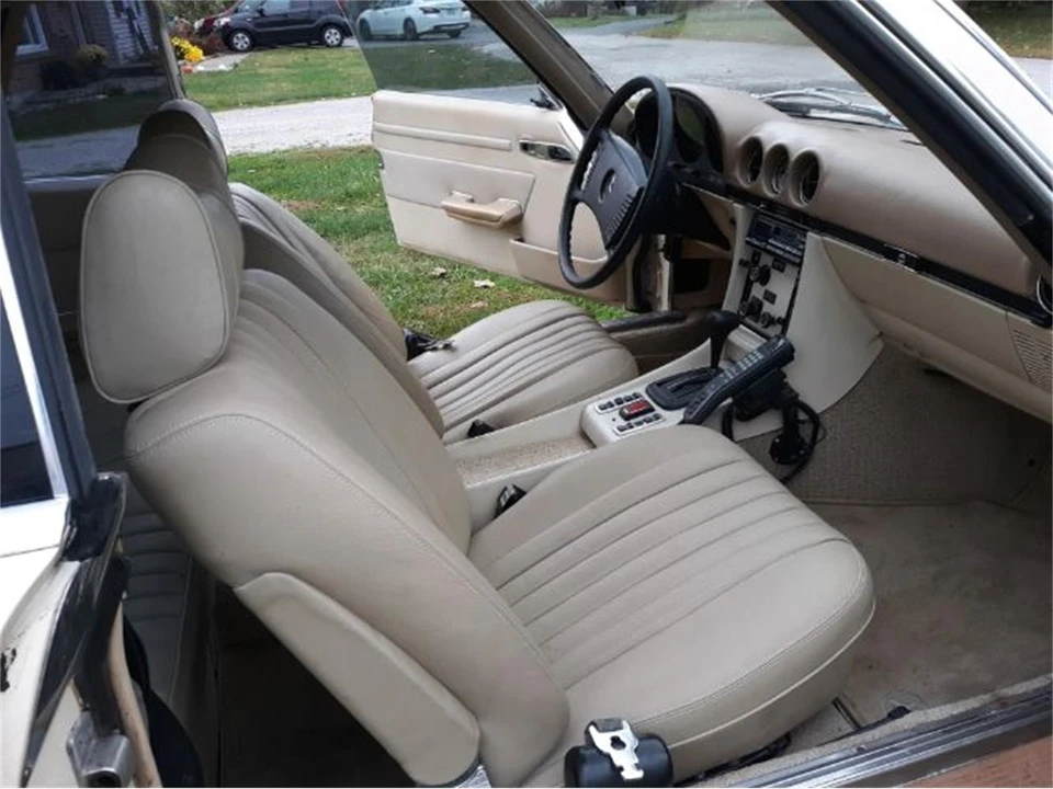 1973 Mercedes-Benz 450SEL - Image 9 of 18