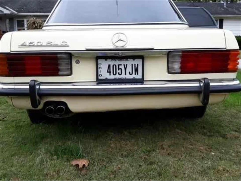1973 Mercedes-Benz 450SEL - Image 7 of 18