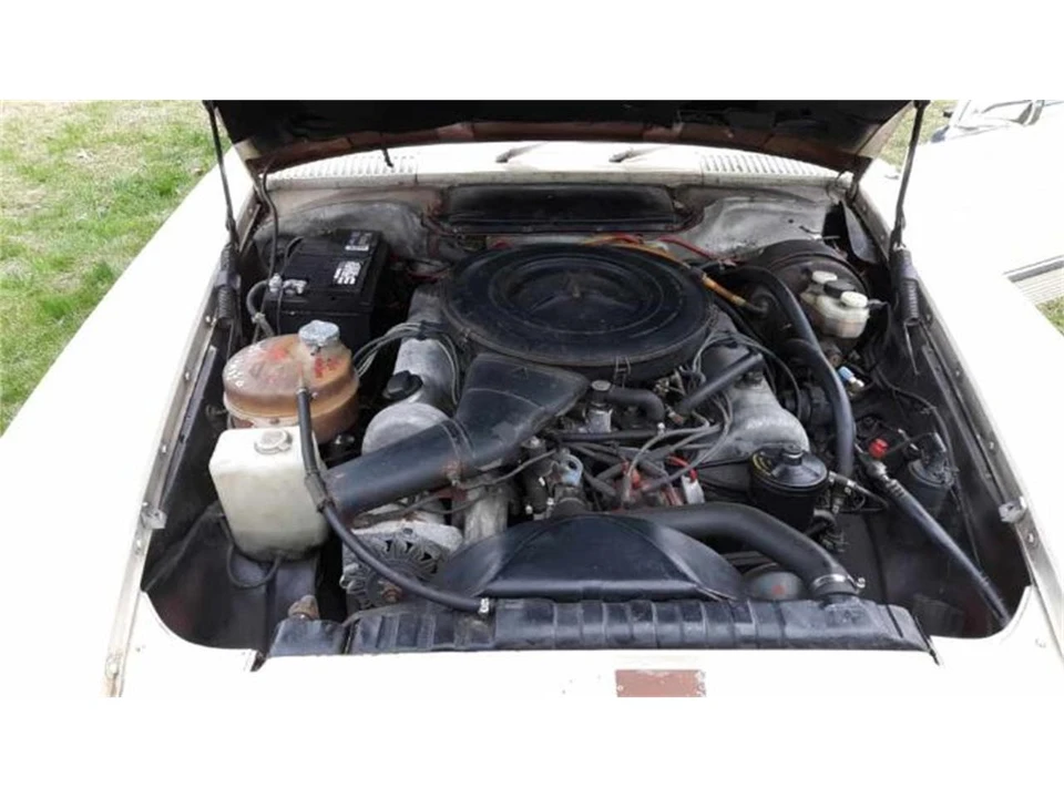 1973 Mercedes-Benz 450SEL - Image 15 of 18