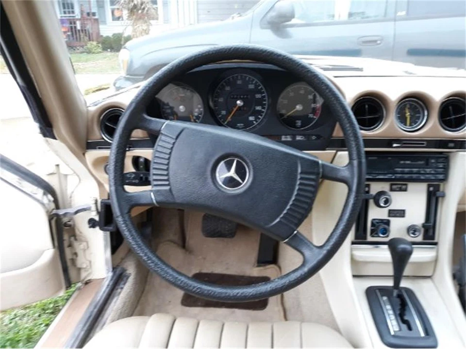 1973 Mercedes-Benz 450SEL - Image 12 of 18