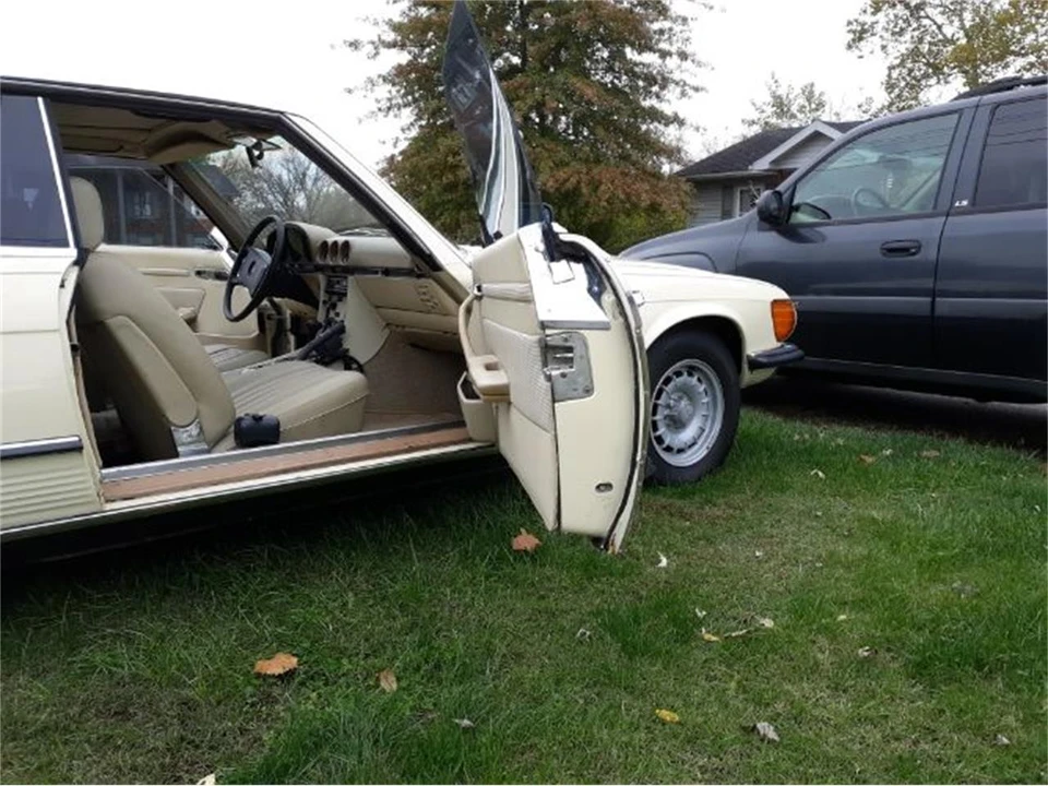 1973 Mercedes-Benz 450SEL - Image 11 of 18