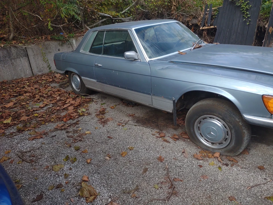 1973 Mercedes-Benz C107 SLC - Image 3 of 4