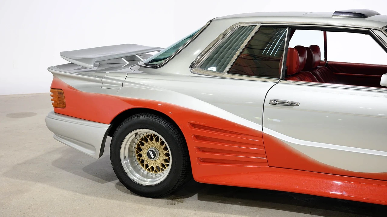 1973 Mercedes-Benz SLK-Class/SLC-Class - Image 24 of 31