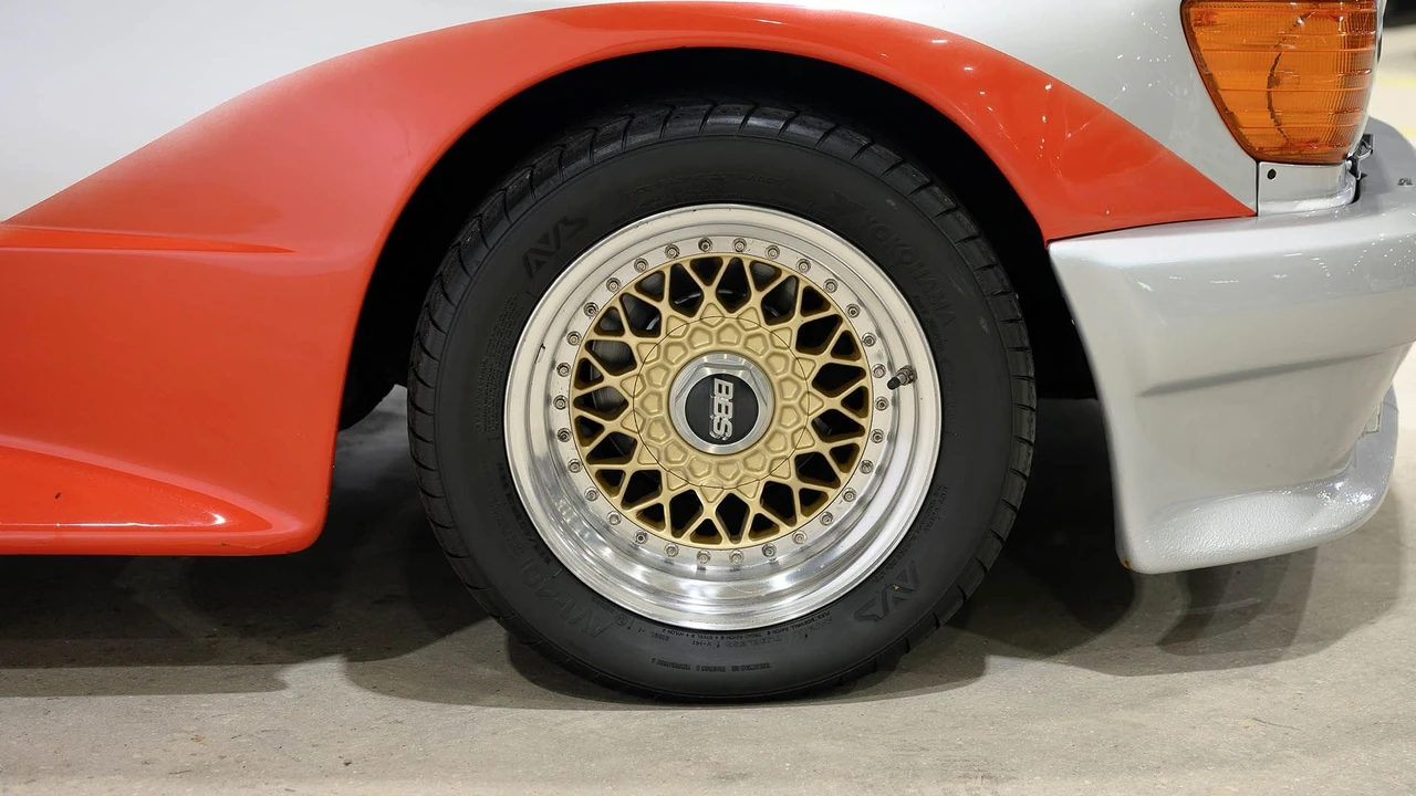 1973 Mercedes-Benz SLK-Class/SLC-Class - Image 28 of 31