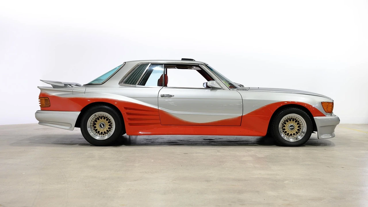 1973 Mercedes-Benz SLK-Class/SLC-Class - Image 3 of 31