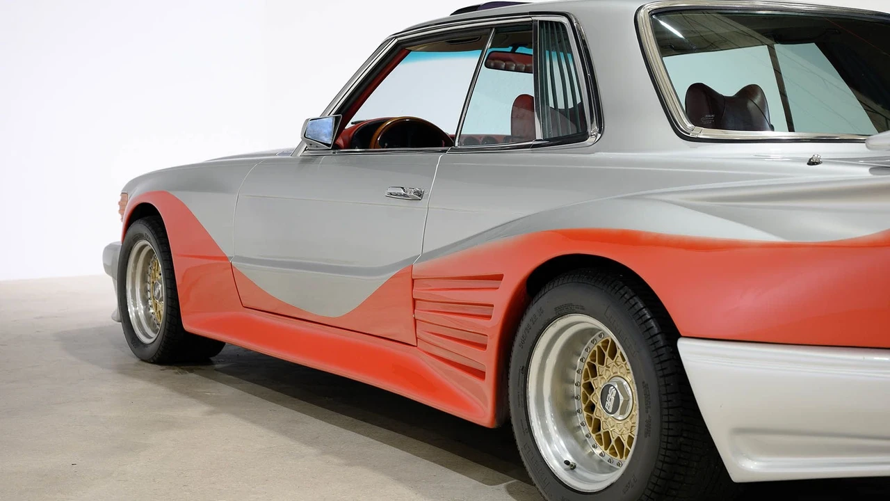 1973 Mercedes-Benz SLK-Class/SLC-Class - Image 25 of 31