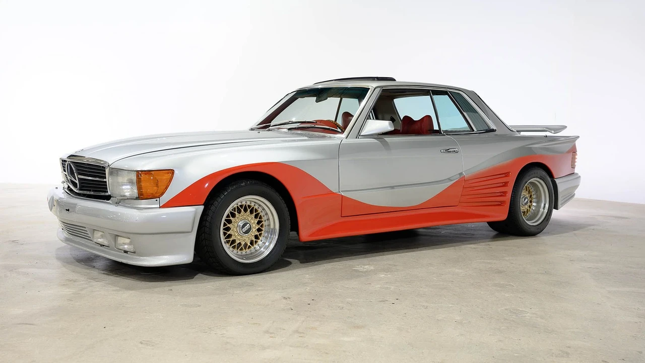 1973 Mercedes-Benz SLK-Class/SLC-Class - Image 8 of 31