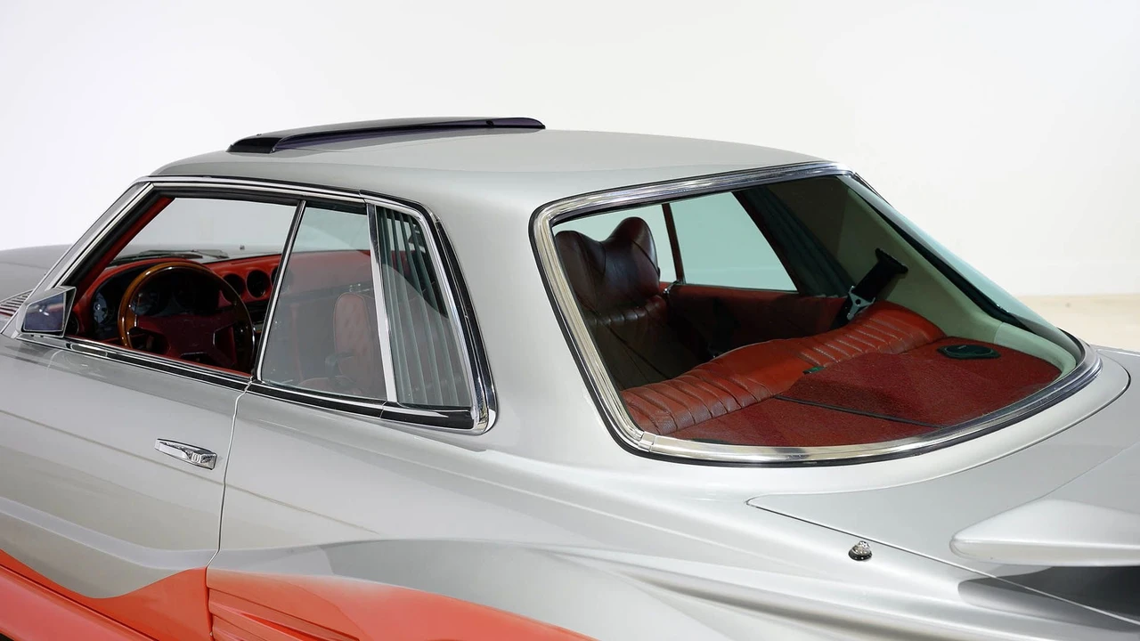 1973 Mercedes-Benz SLK-Class/SLC-Class - Image 23 of 31