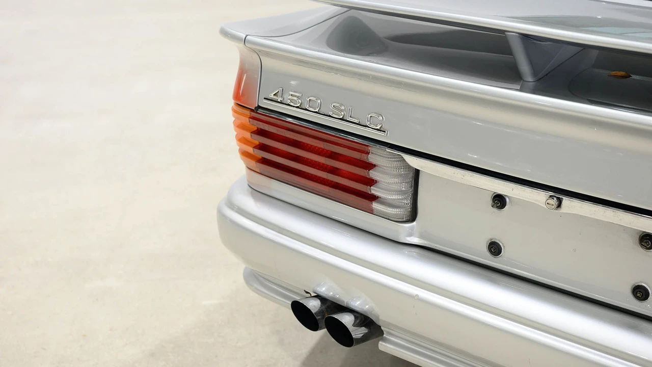 1973 Mercedes-Benz SLK-Class/SLC-Class - Image 22 of 31