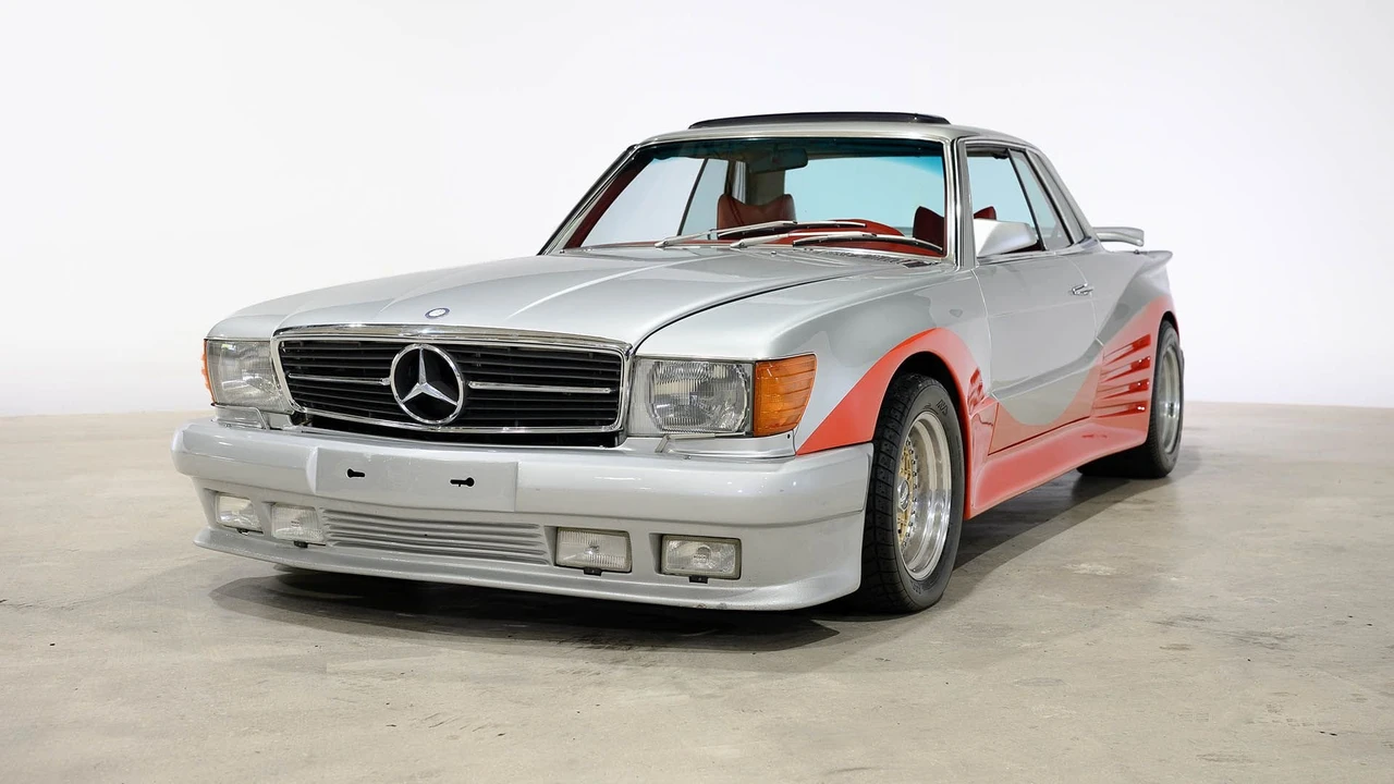 1973 Mercedes-Benz SLK-Class/SLC-Class - Image 10 of 31