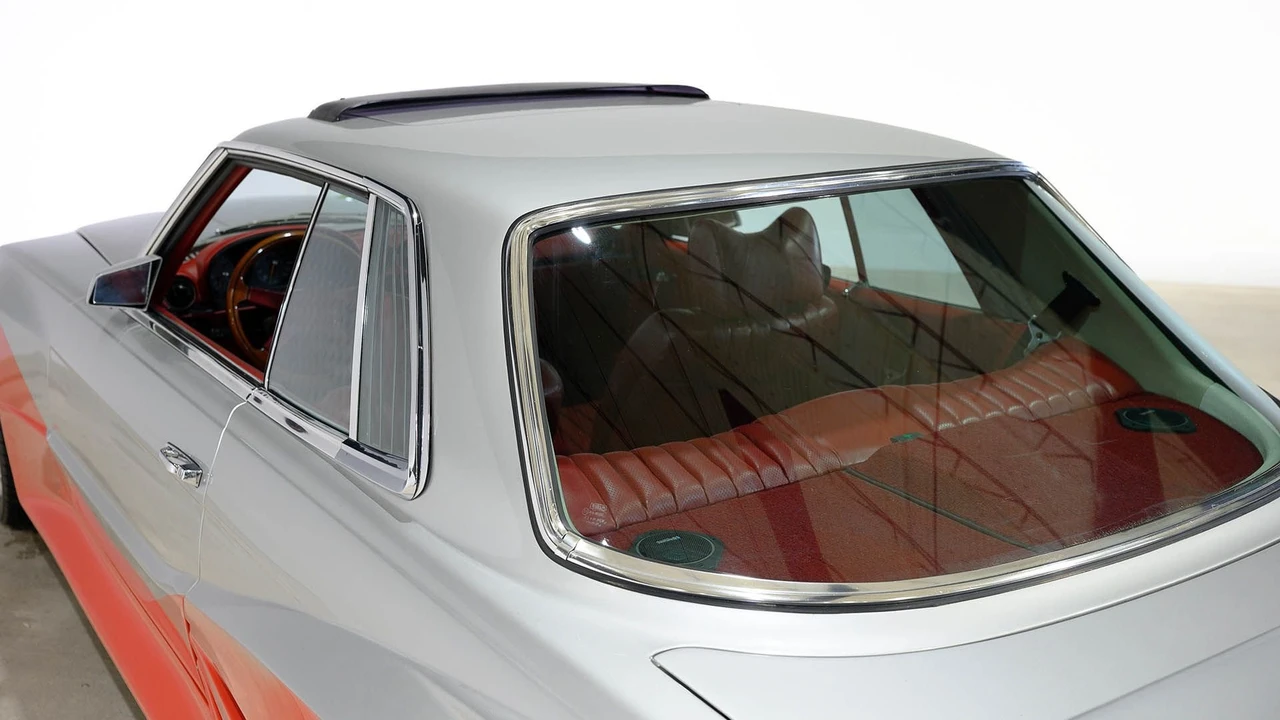 1973 Mercedes-Benz SLK-Class/SLC-Class - Image 27 of 31