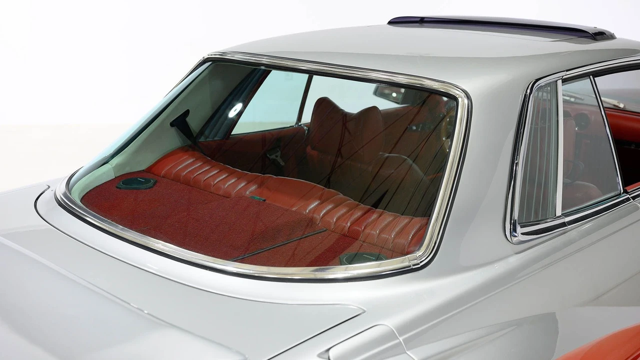1973 Mercedes-Benz SLK-Class/SLC-Class - Image 16 of 31