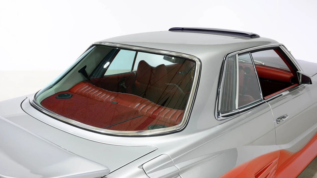 1973 Mercedes-Benz SLK-Class/SLC-Class - Image 15 of 31