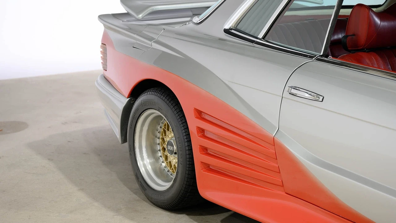 1973 Mercedes-Benz SLK-Class/SLC-Class - Image 31 of 31