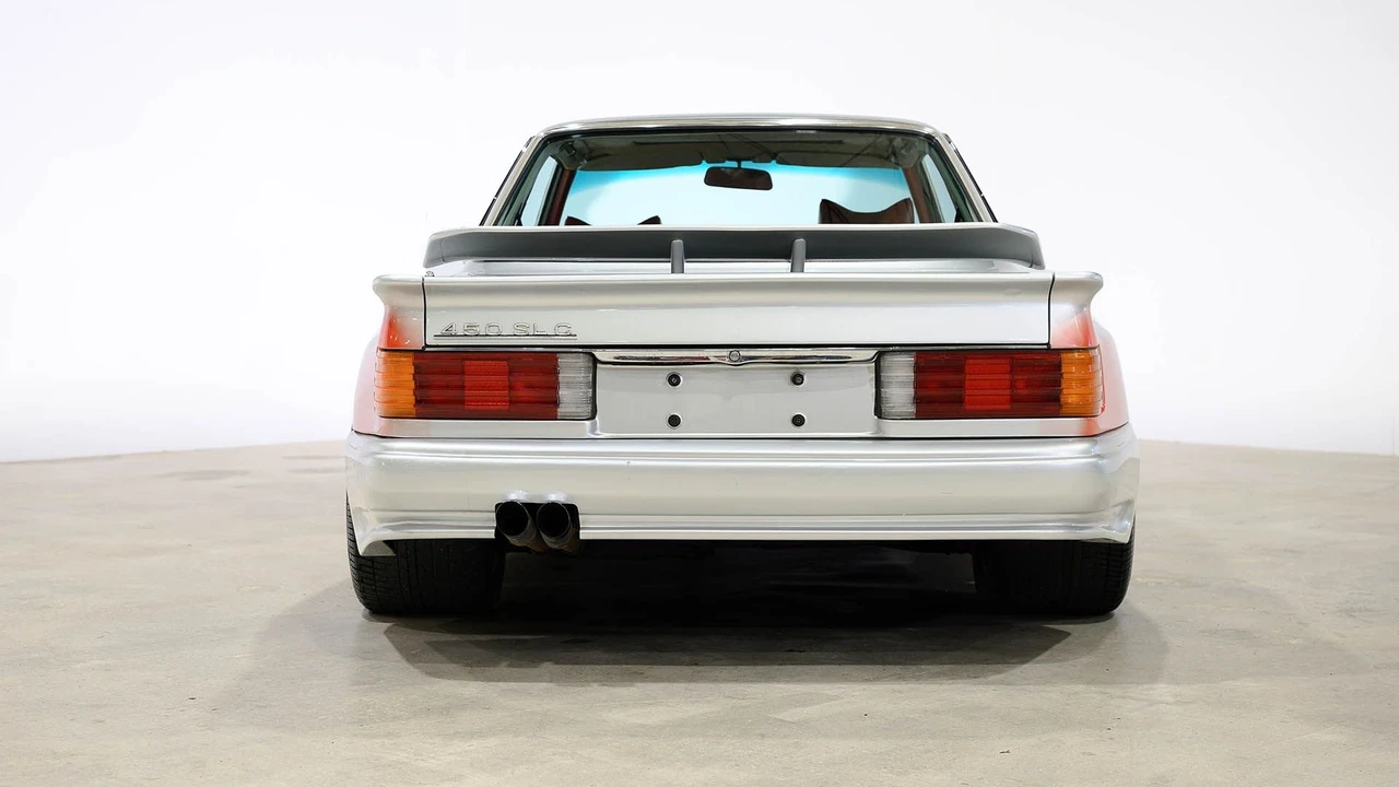 1973 Mercedes-Benz SLK-Class/SLC-Class - Image 5 of 31