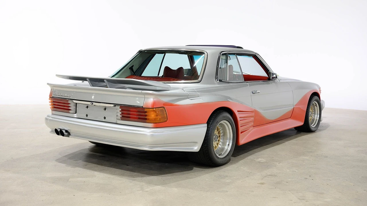 1973 Mercedes-Benz SLK-Class/SLC-Class - Image 14 of 31