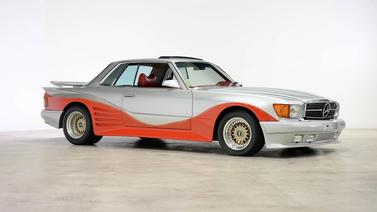 1973 Mercedes-Benz SLK-Class/SLC-Class - Image 13 of 31