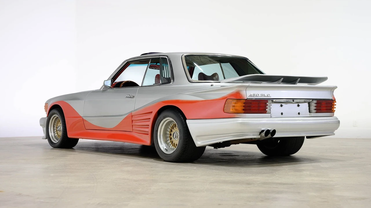 1973 Mercedes-Benz SLK-Class/SLC-Class - Image 2 of 31