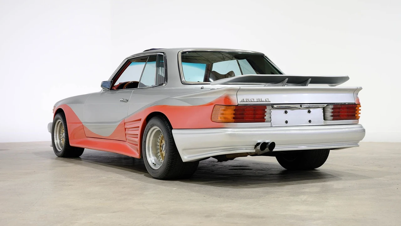 1973 Mercedes-Benz SLK-Class/SLC-Class - Image 11 of 31