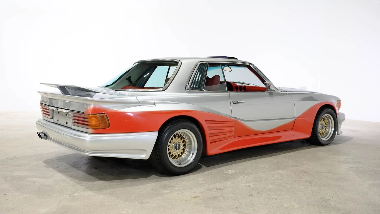 1973 Mercedes-Benz SLK-Class/SLC-Class - Image 12 of 31