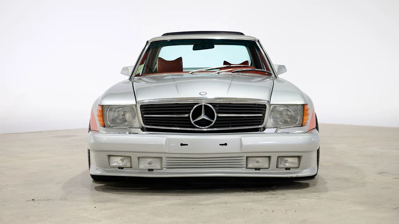 1973 Mercedes-Benz SLK-Class/SLC-Class - Image 4 of 31