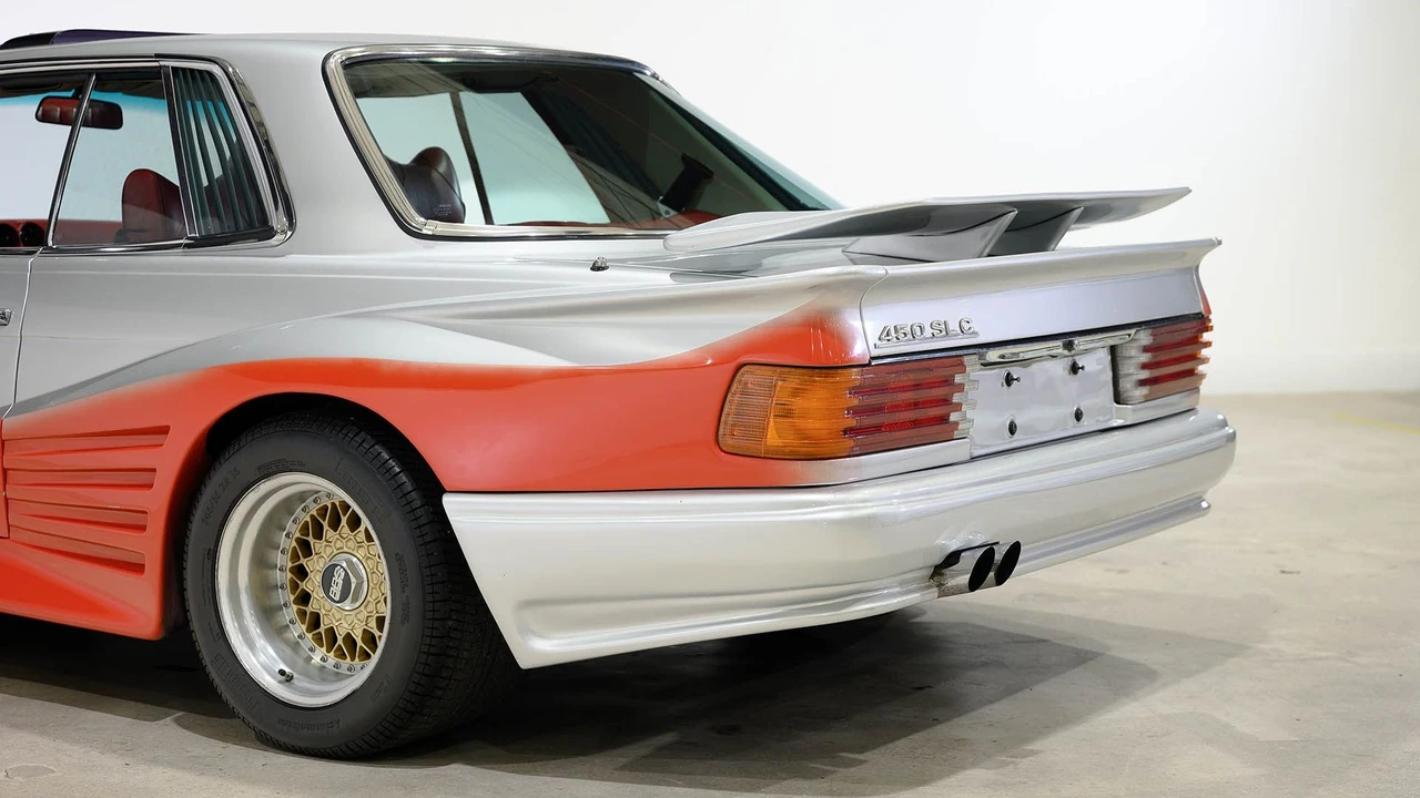 1973 Mercedes-Benz SLK-Class/SLC-Class - Image 20 of 31