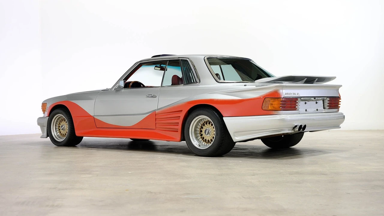 1973 Mercedes-Benz SLK-Class/SLC-Class - Image 17 of 31