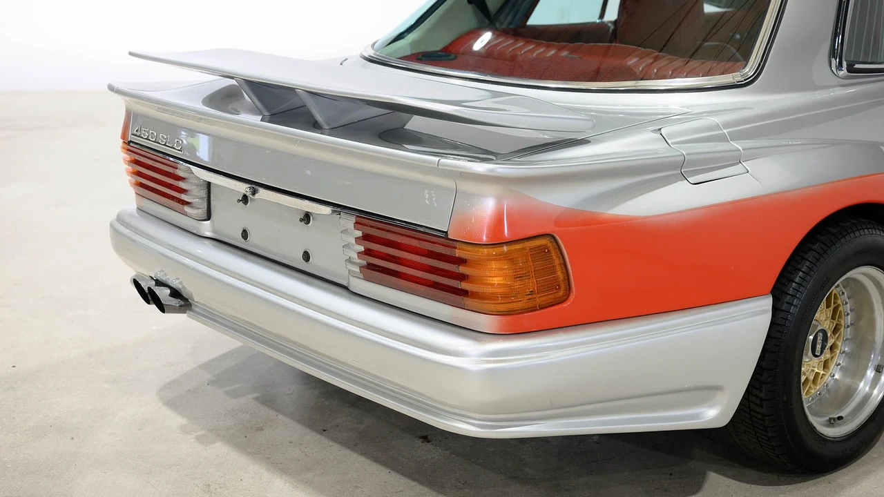 1973 Mercedes-Benz SLK-Class/SLC-Class - Image 18 of 31