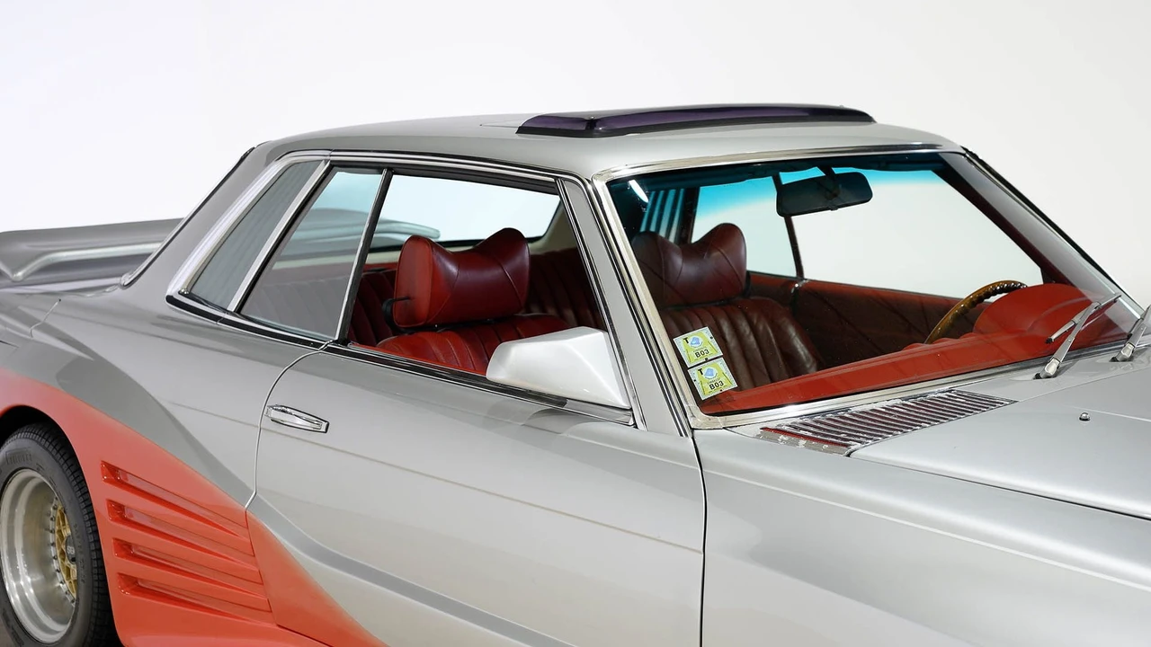 1973 Mercedes-Benz SLK-Class/SLC-Class - Image 30 of 31