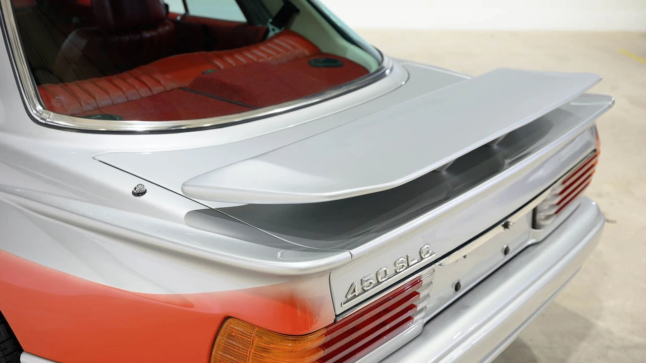 1973 Mercedes-Benz SLK-Class/SLC-Class - Image 19 of 31