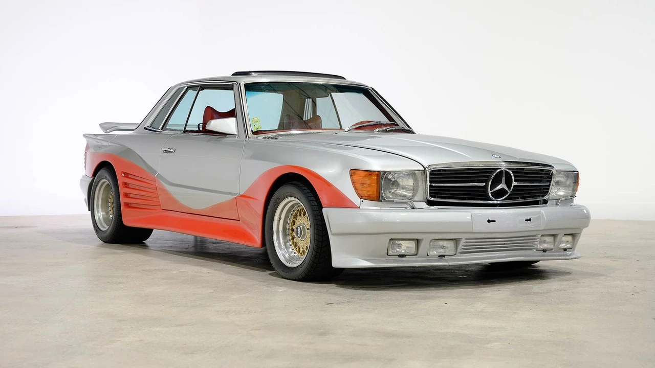 1973 Mercedes-Benz SLK-Class/SLC-Class - Image 9 of 31