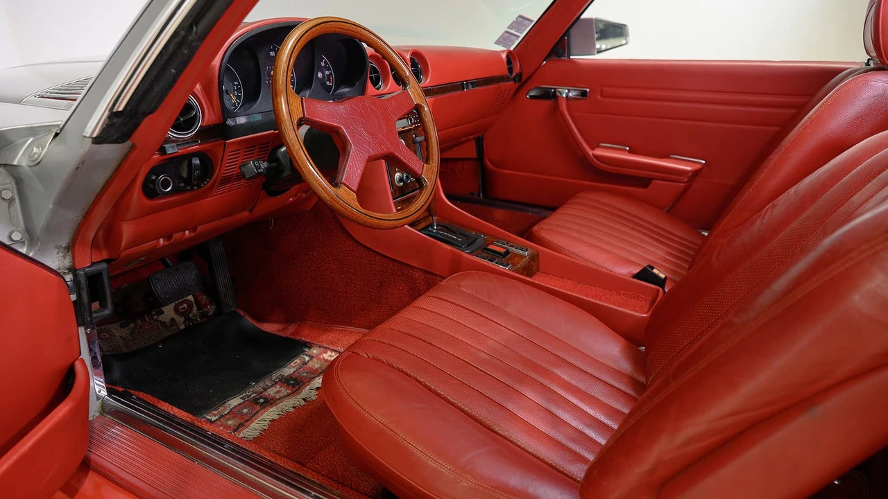 1973 Mercedes-Benz SLK-Class/SLC-Class - Image 6 of 31