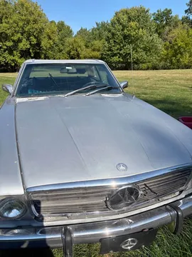 1973 Mercedes-Benz 450 SL