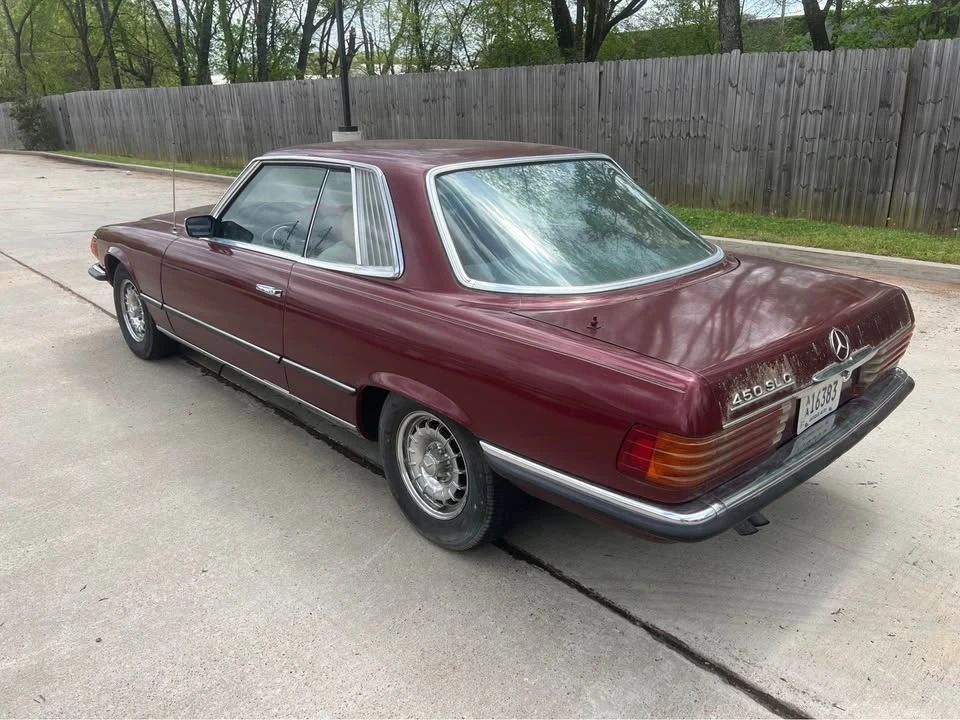 1973 Mercedes-Benz SLK-Class/SLC-Class - Image 6 of 15