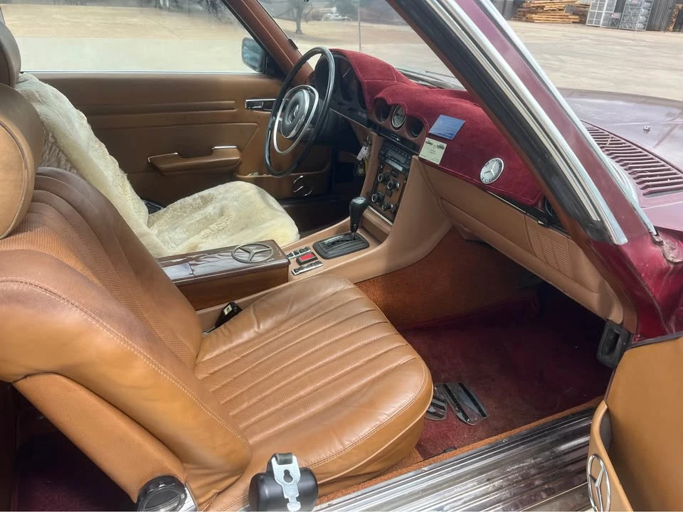 1973 Mercedes-Benz SLK-Class/SLC-Class - Image 12 of 15