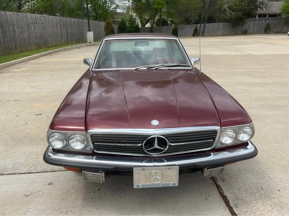 1973 Mercedes-Benz SLK-Class/SLC-Class - Image 2 of 15
