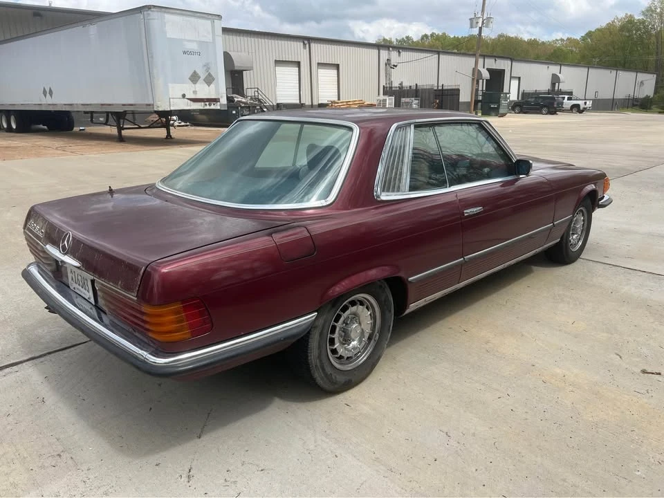 1973 Mercedes-Benz SLK-Class/SLC-Class - Image 4 of 15