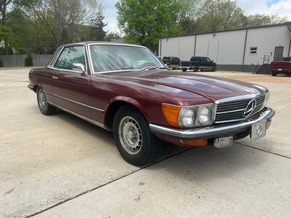 1973 Mercedes-Benz SLK-Class/SLC-Class - Image 3 of 15