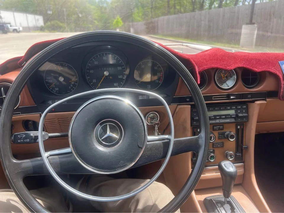 1973 Mercedes-Benz SLK-Class/SLC-Class - Image 9 of 15