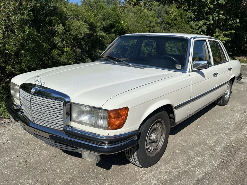 1973 Mercedes-Benz W116 S-Class - Image 12 of 31