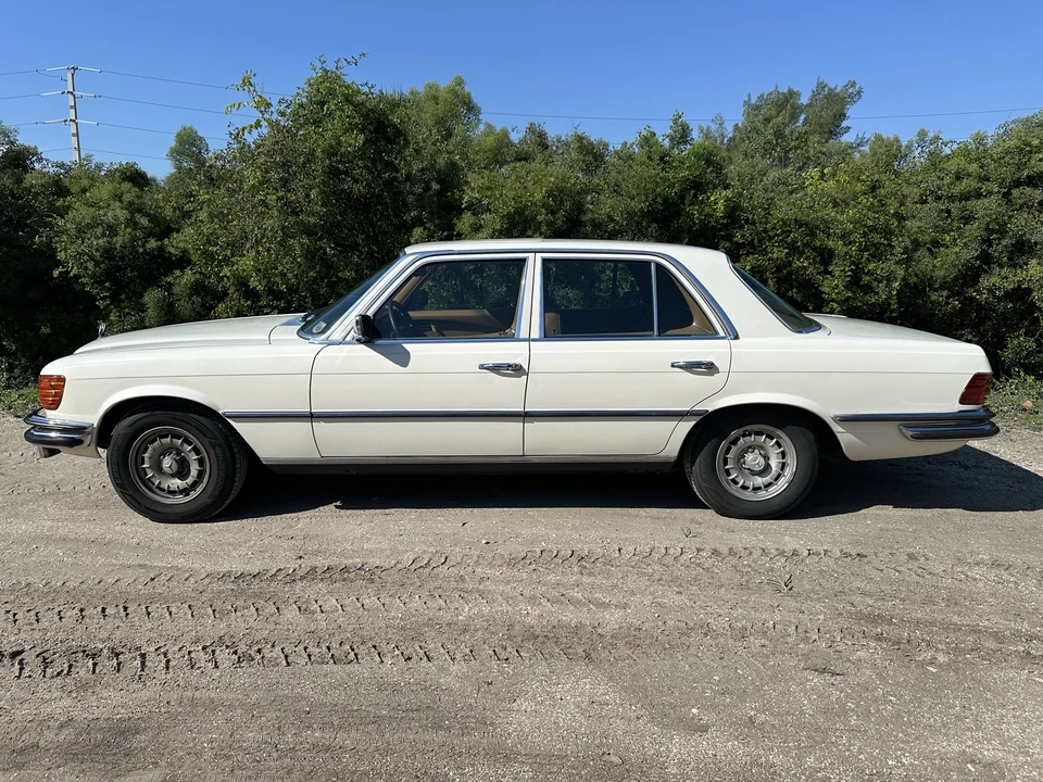 1973 Mercedes-Benz W116 S-Class - Image 29 of 31