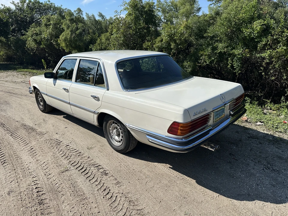 1973 Mercedes-Benz W116 S-Class - Image 26 of 31