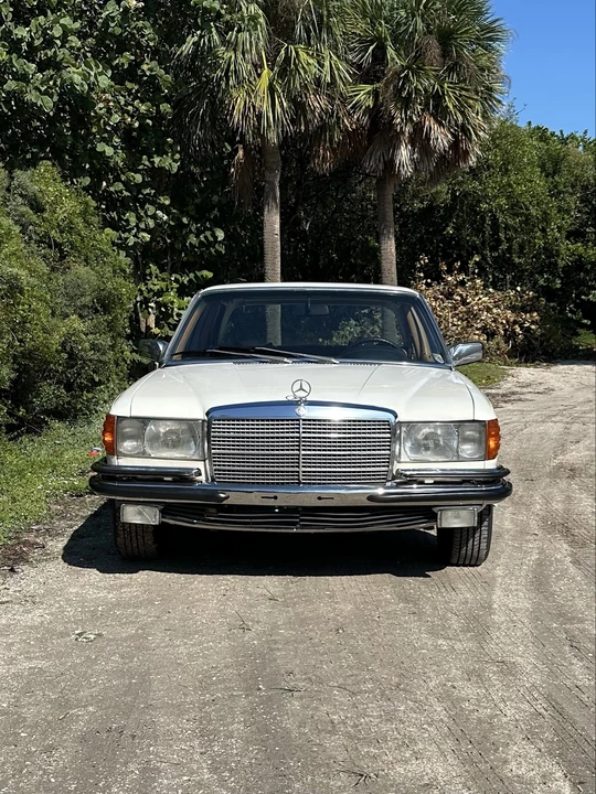 1973 Mercedes-Benz W116 S-Class - Image 16 of 31