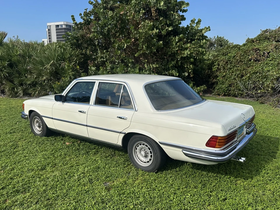 1973 Mercedes-Benz W116 S-Class - Image 28 of 31