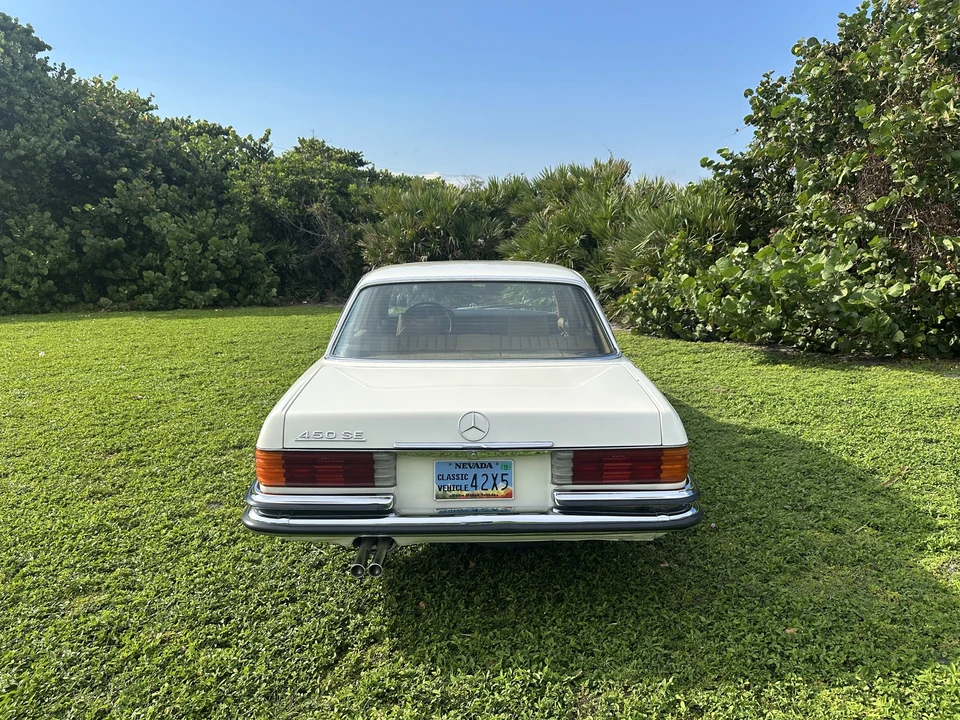 1973 Mercedes-Benz W116 S-Class - Image 23 of 31